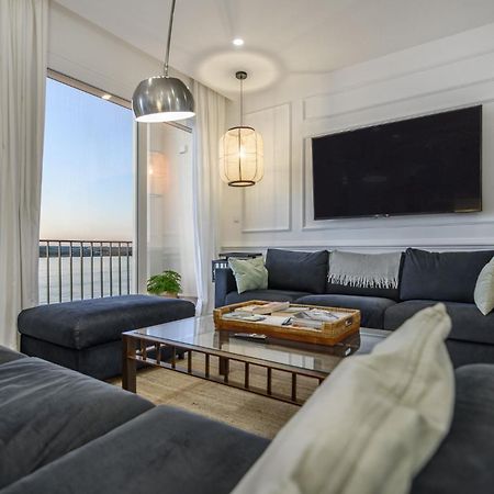 Apartamento Sobre El Rio Guadiana 아야몬테 외부 사진