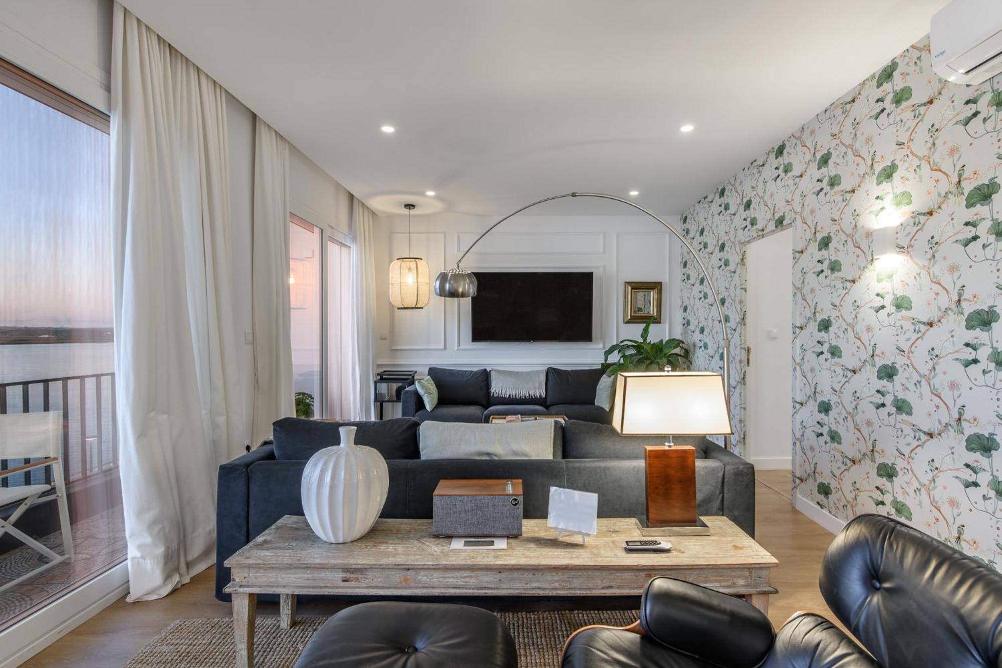 Apartamento Sobre El Rio Guadiana 아야몬테 외부 사진