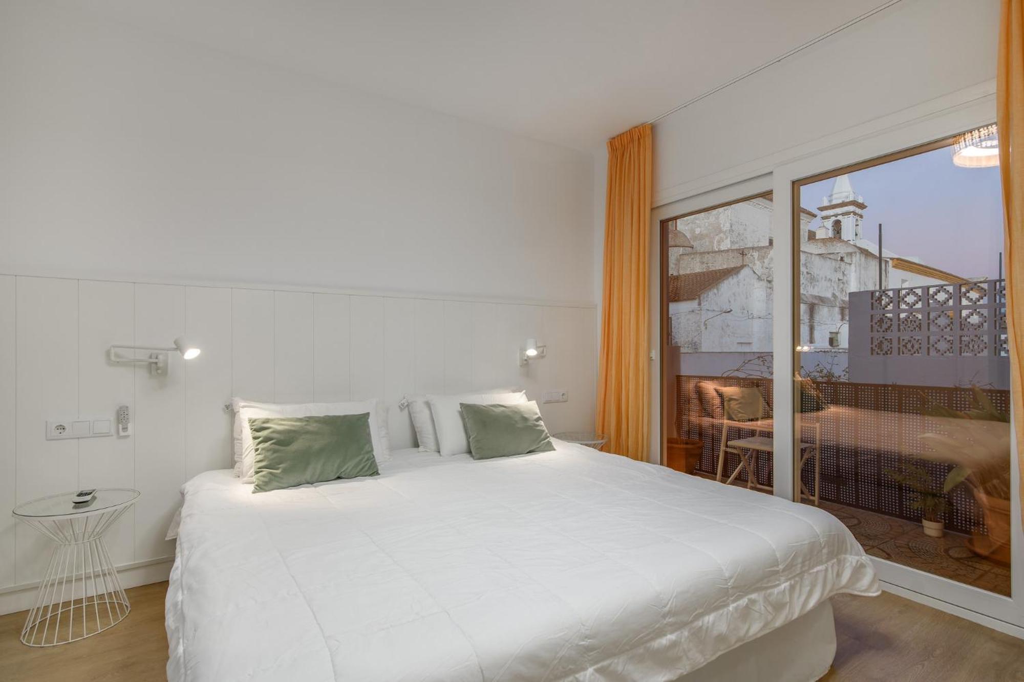Apartamento Sobre El Rio Guadiana 아야몬테 외부 사진