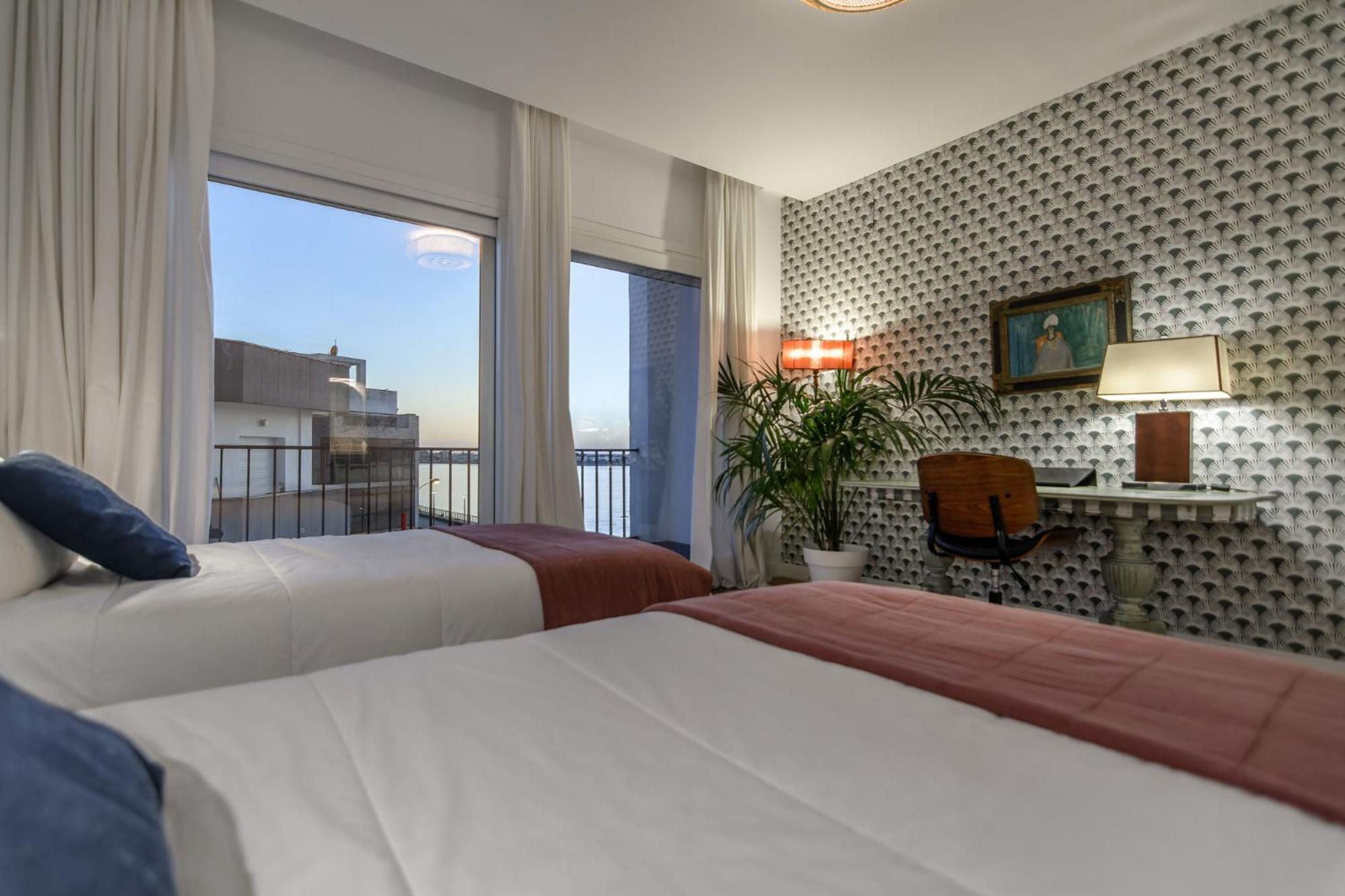 Apartamento Sobre El Rio Guadiana 아야몬테 외부 사진