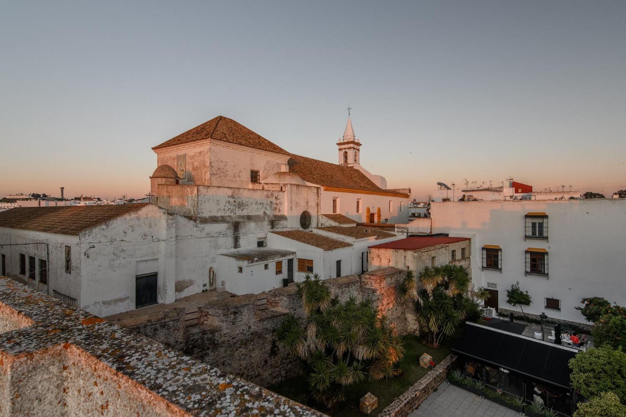 Apartamento Sobre El Rio Guadiana 아야몬테 외부 사진