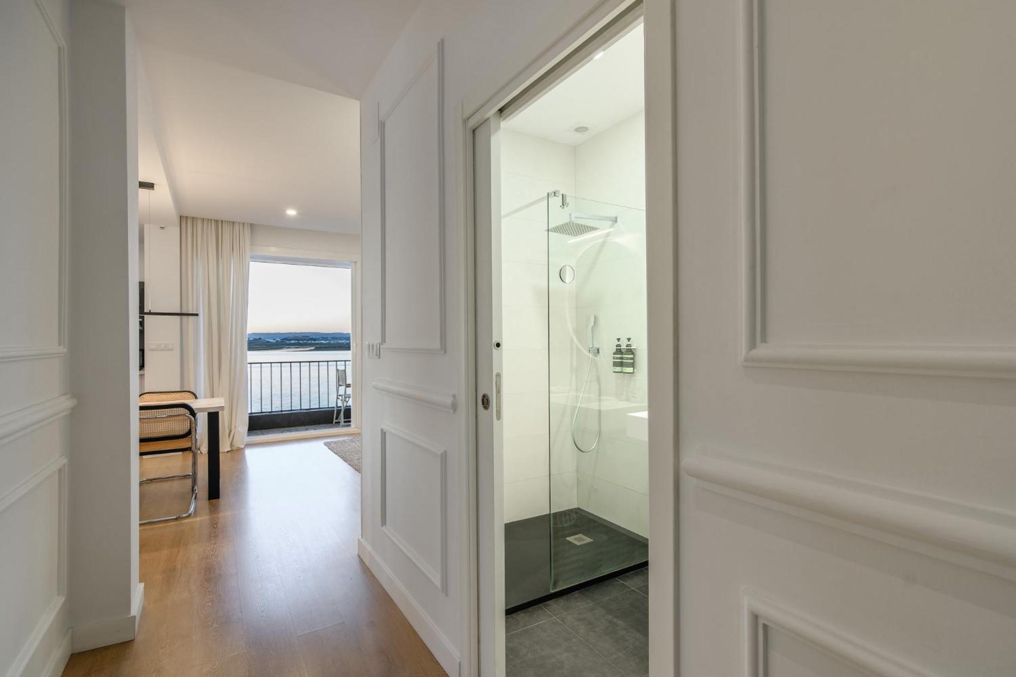 Apartamento Sobre El Rio Guadiana 아야몬테 외부 사진